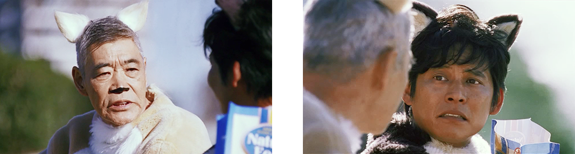 犬のジョンシリーズ「引越し」篇