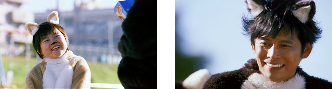 犬のジョンシリーズ「子犬の家」篇