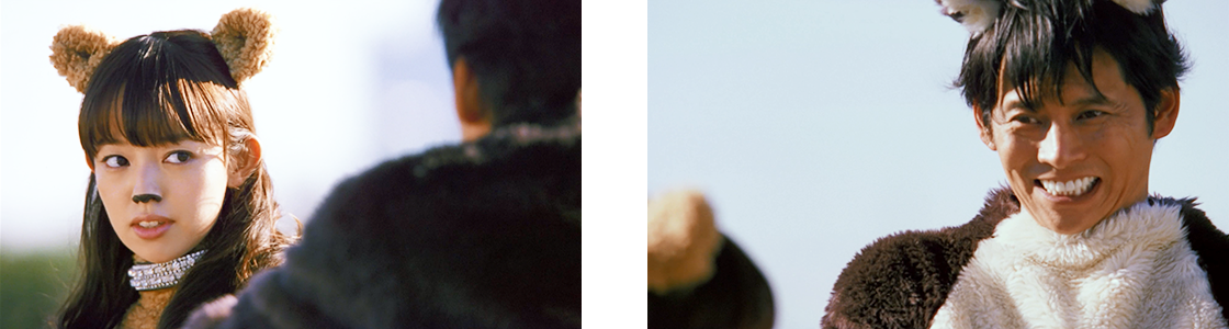 犬のジョンシリーズ「子犬の家」篇