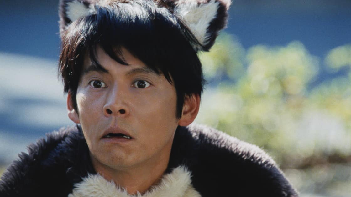 犬のジョンシリーズ「店舗」篇