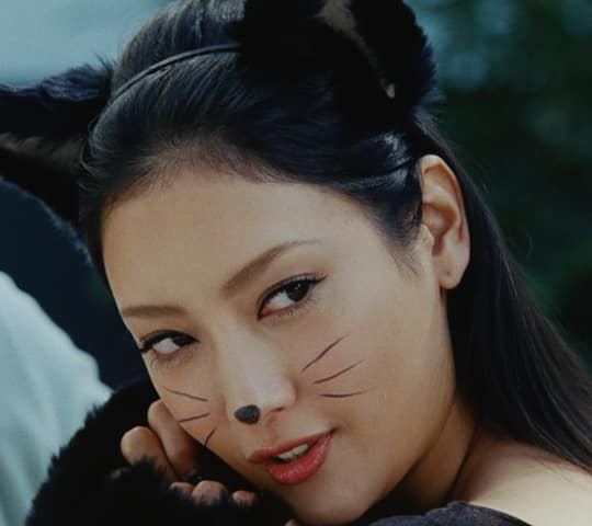 ネコ(菜々緒さん)