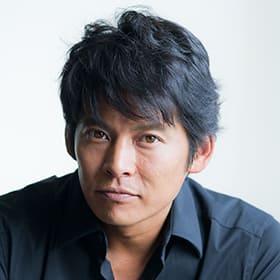 織田裕二（おだ ゆうじ）