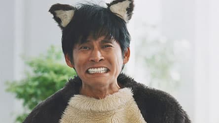 注目の織田さんの表情