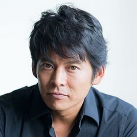 織田裕二（おだ ゆうじ）