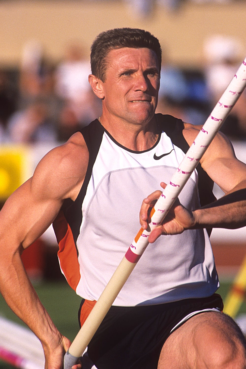 セルゲイ・ブブカ氏