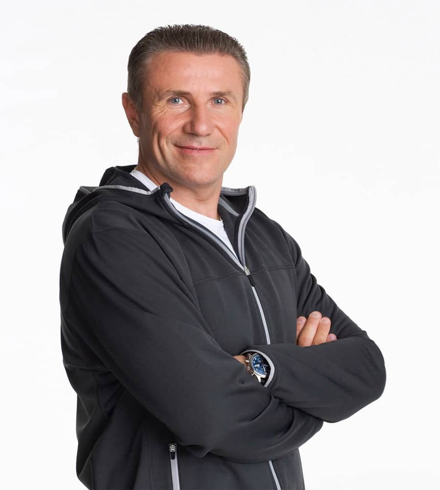 セルゲイ・ブブカ氏