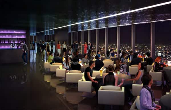 屋内展望施設イメージ