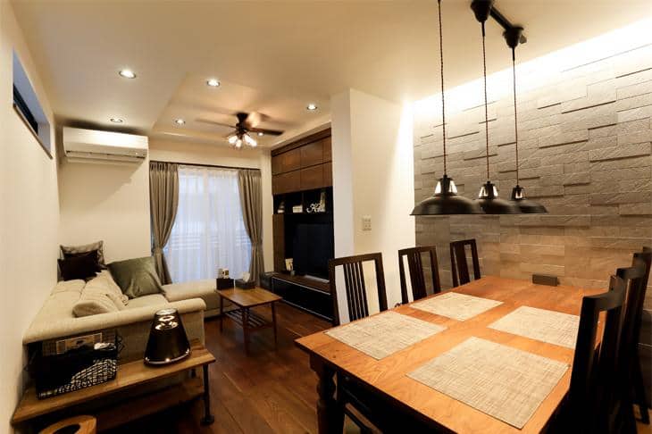 お気に入りのインテリアが映える<br>フォトジェニックな家。