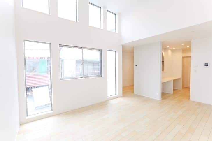 理想を詰めこんだ、<br>モダンで上質なマイホーム。