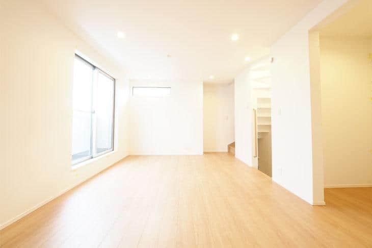 収納力や家事導線が魅力の、<br>快適でクラッシィな家。