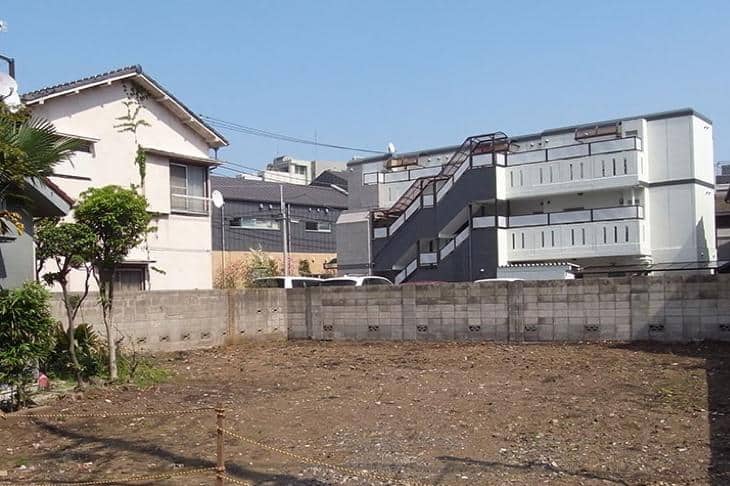 気に入った土地を確保したい！土地だけ買うという選択肢