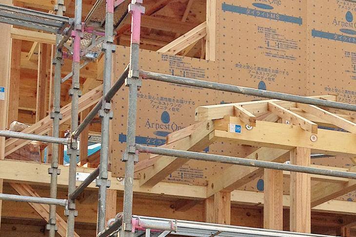 大切なご家族とマイホームを守る3つの保証制度