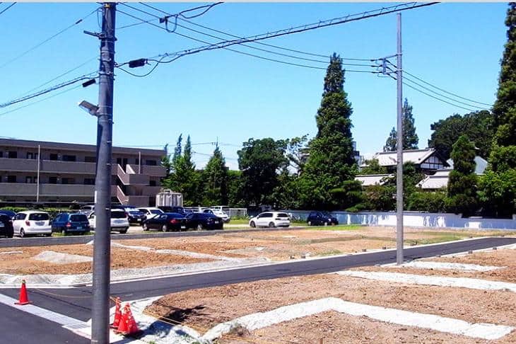 「私道」と「公道」の違い。「私道負担」とは？