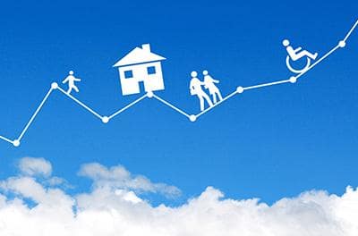 ライフプランを立てる