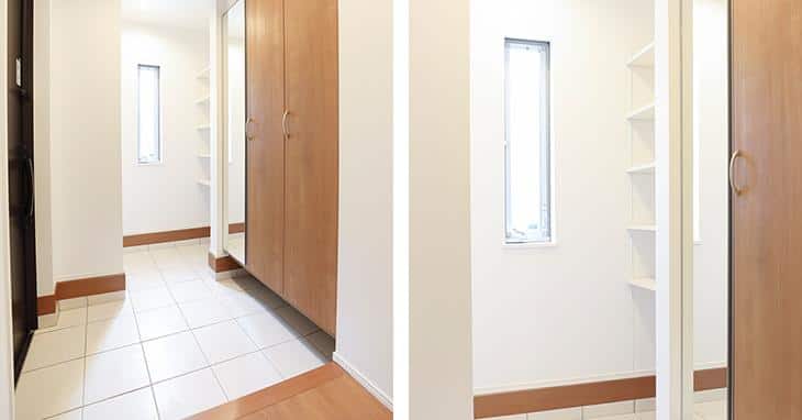 空気の質にこだわる