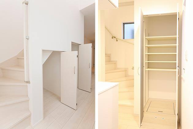 持ち出し袋の収納場所