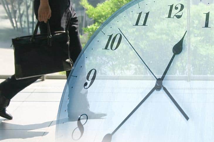 今だから考えたい！理想の通勤時間・通学時間とは？