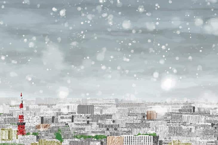 「もしもに備える、防災の知恵」第7回 災害が起きたとき・大雪編