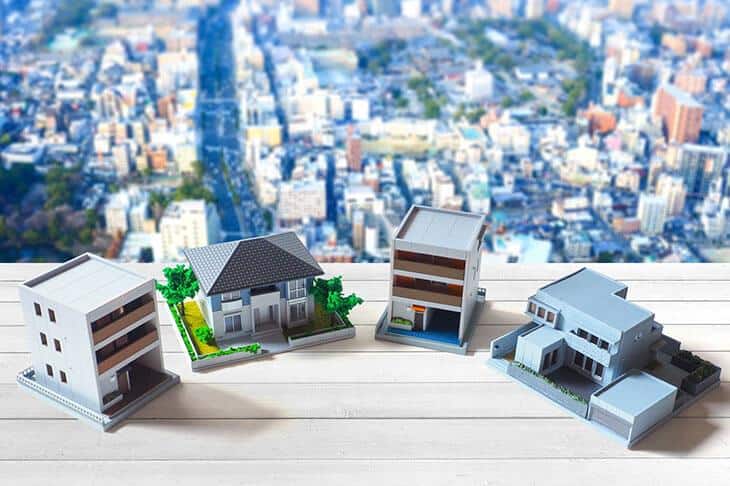 都心で家を購入するメリットを紹介！教育や医療、資産価値など