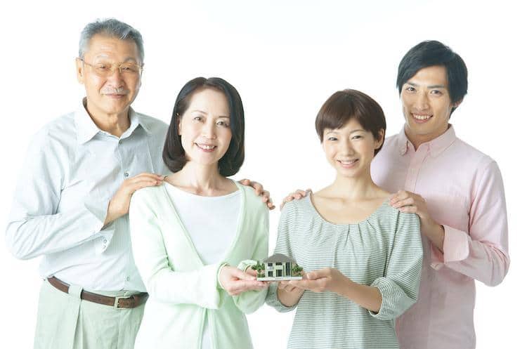 住宅ローンは誰が組む？ペアローン・親子ローンの仕組みと注意点