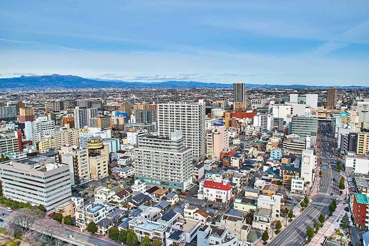 都心それとも郊外?資産価値から見るマイホーム選び