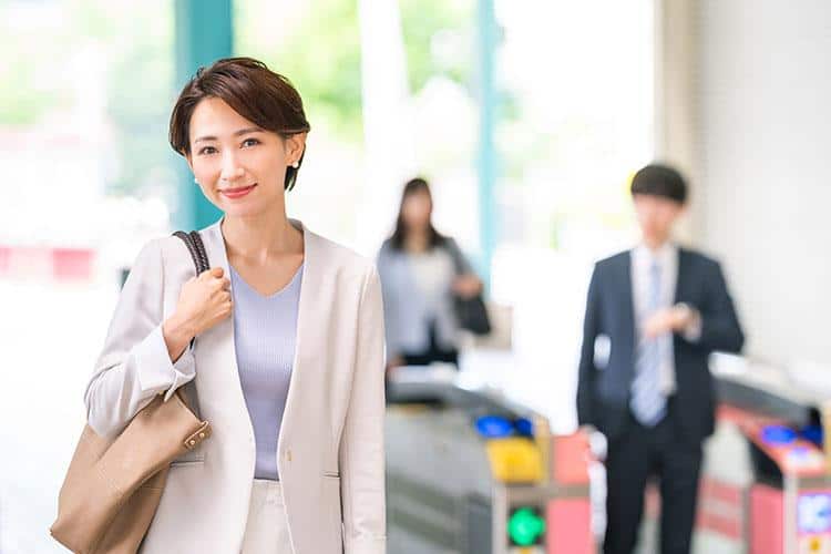 通勤や通学の視点から立地を考えてみよう