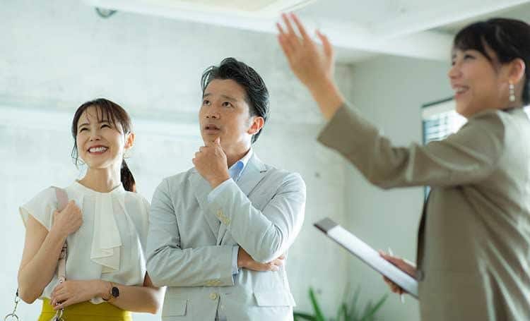 内覧会でチェックすべき4つのポイント
