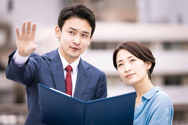 土地購入の流れと気をつけるべきポイント