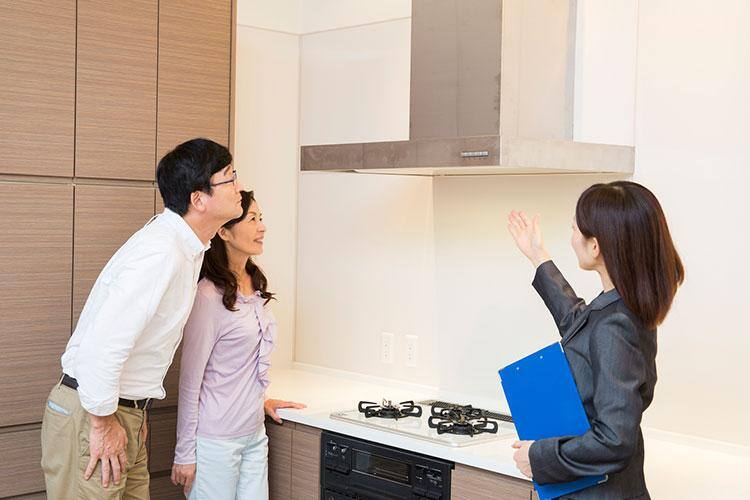 見学して間取りをチェックする重要性