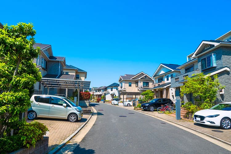 見学して間取りをチェックする重要性