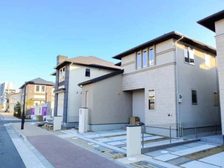 新築戸建て