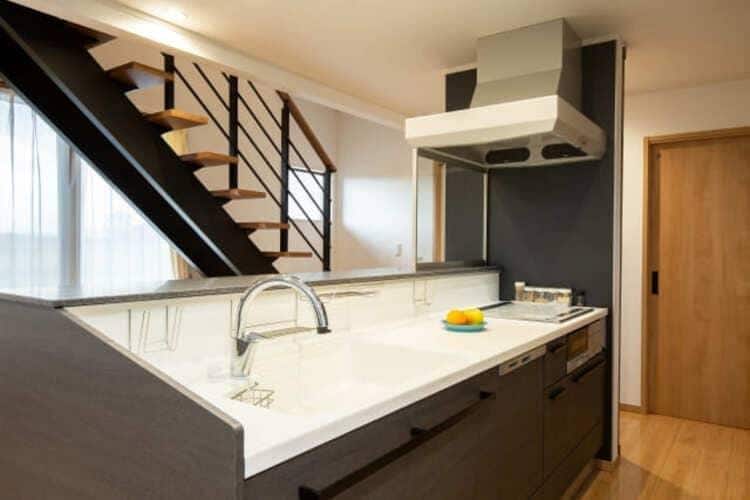 家の間取りや機能性