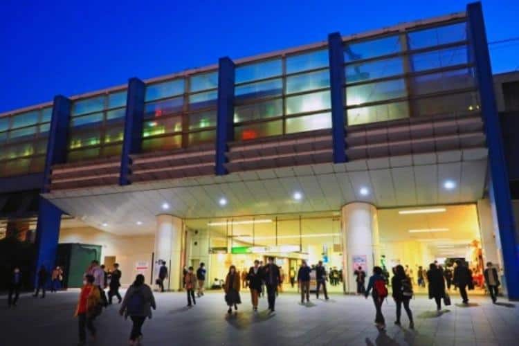 エキュート赤羽