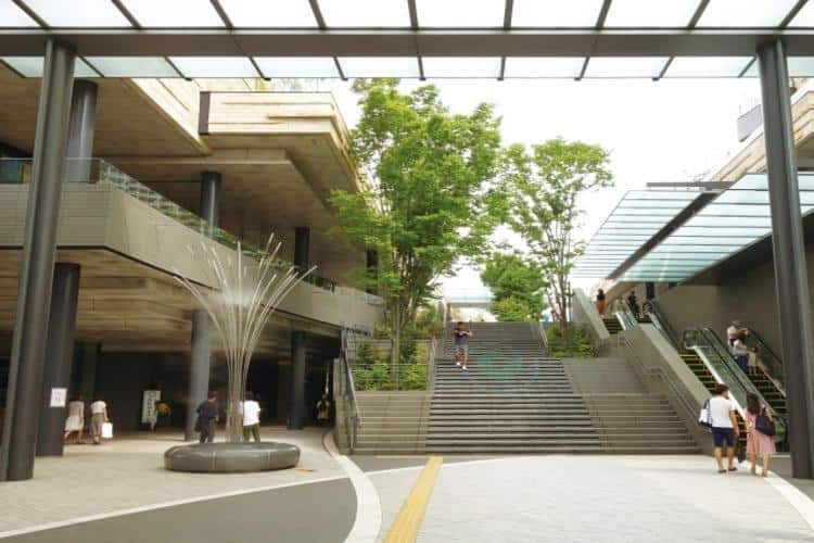 二子玉川ライズ