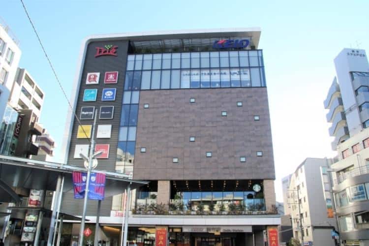 トリエ京王調布