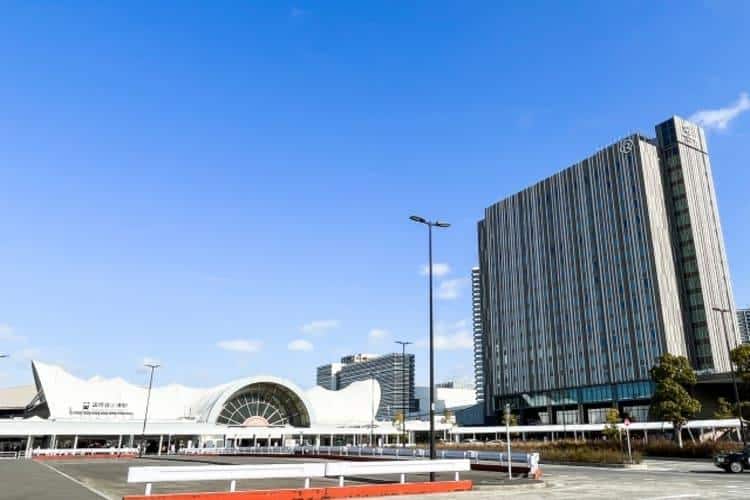 江東区のお出かけスポット