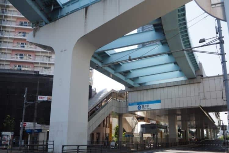 豊洲駅