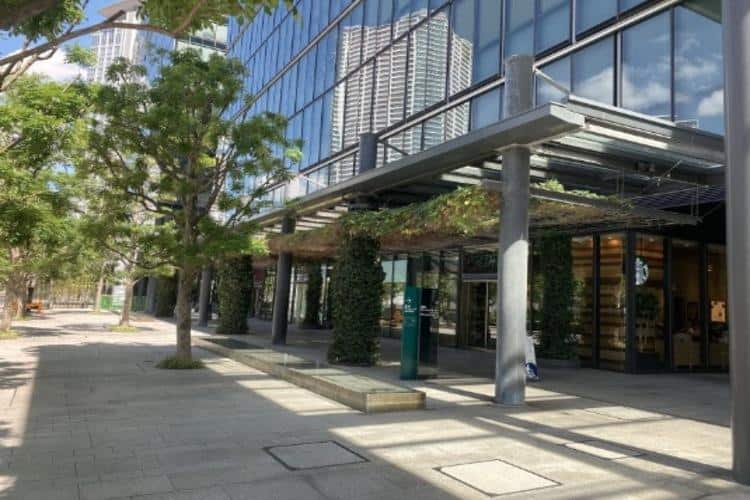 豊洲フォレシア