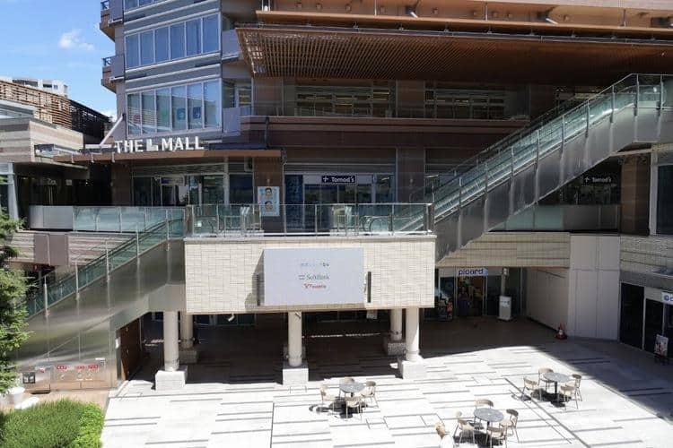 パークシティ武蔵小山ザモール