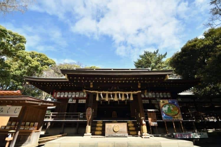 平塚八幡宮