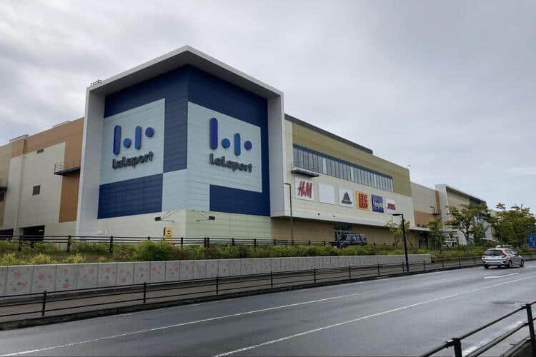 ららぽーと湘南平塚