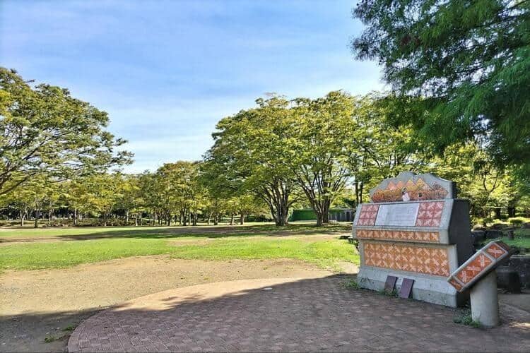 第一カッターきいろ公園（中央公園）