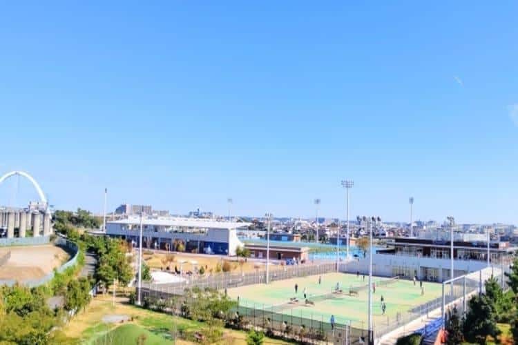 柳島スポーツ公園