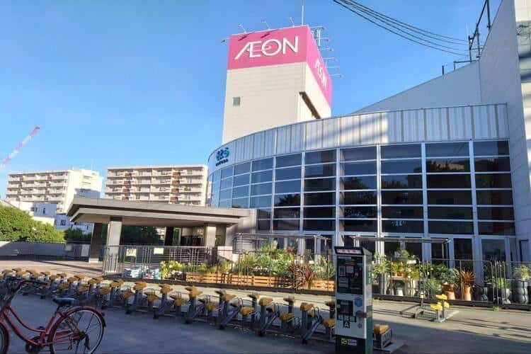 イオンそよら湘南茅ヶ崎