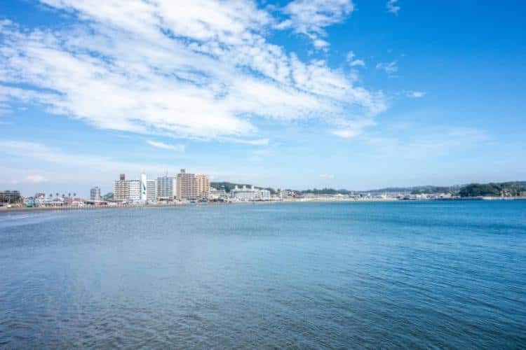 江の島