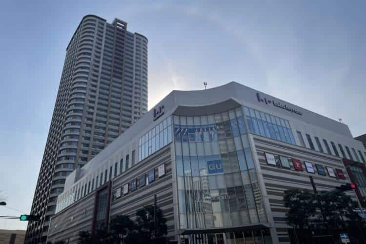 ららテラス武蔵小杉