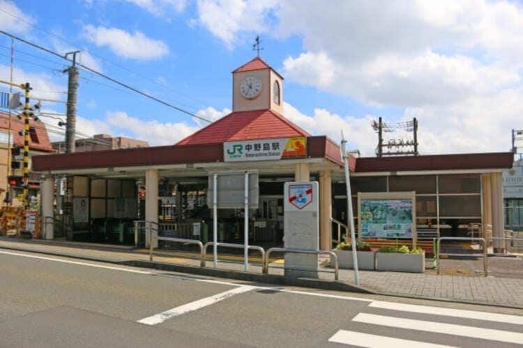 中野島駅