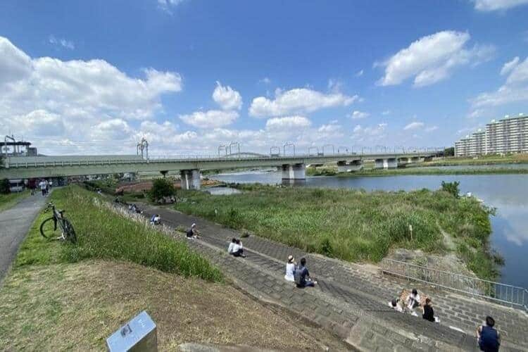 稲田多摩川公園
