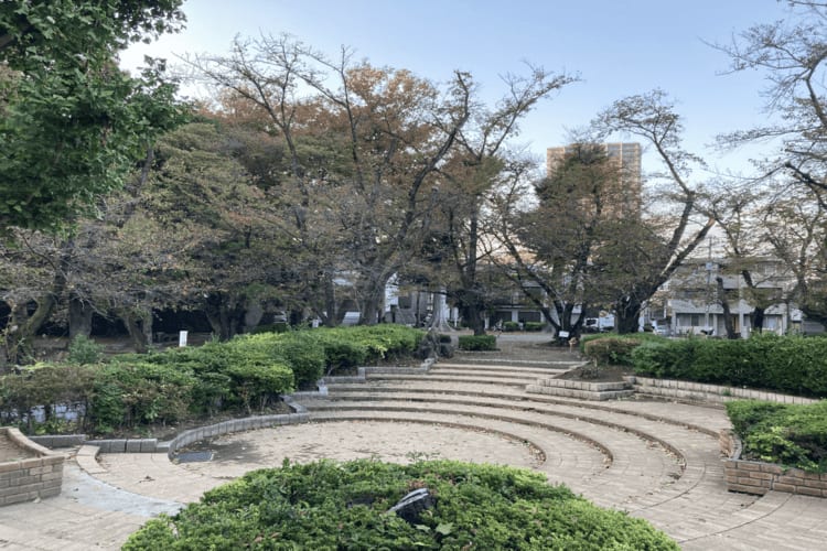 調(つきのみや)公園