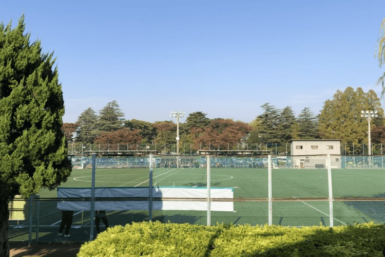 駒場運動公園